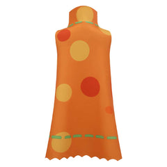 Dolly organge Kleid Toy Story Dolly Cosplay Outfit