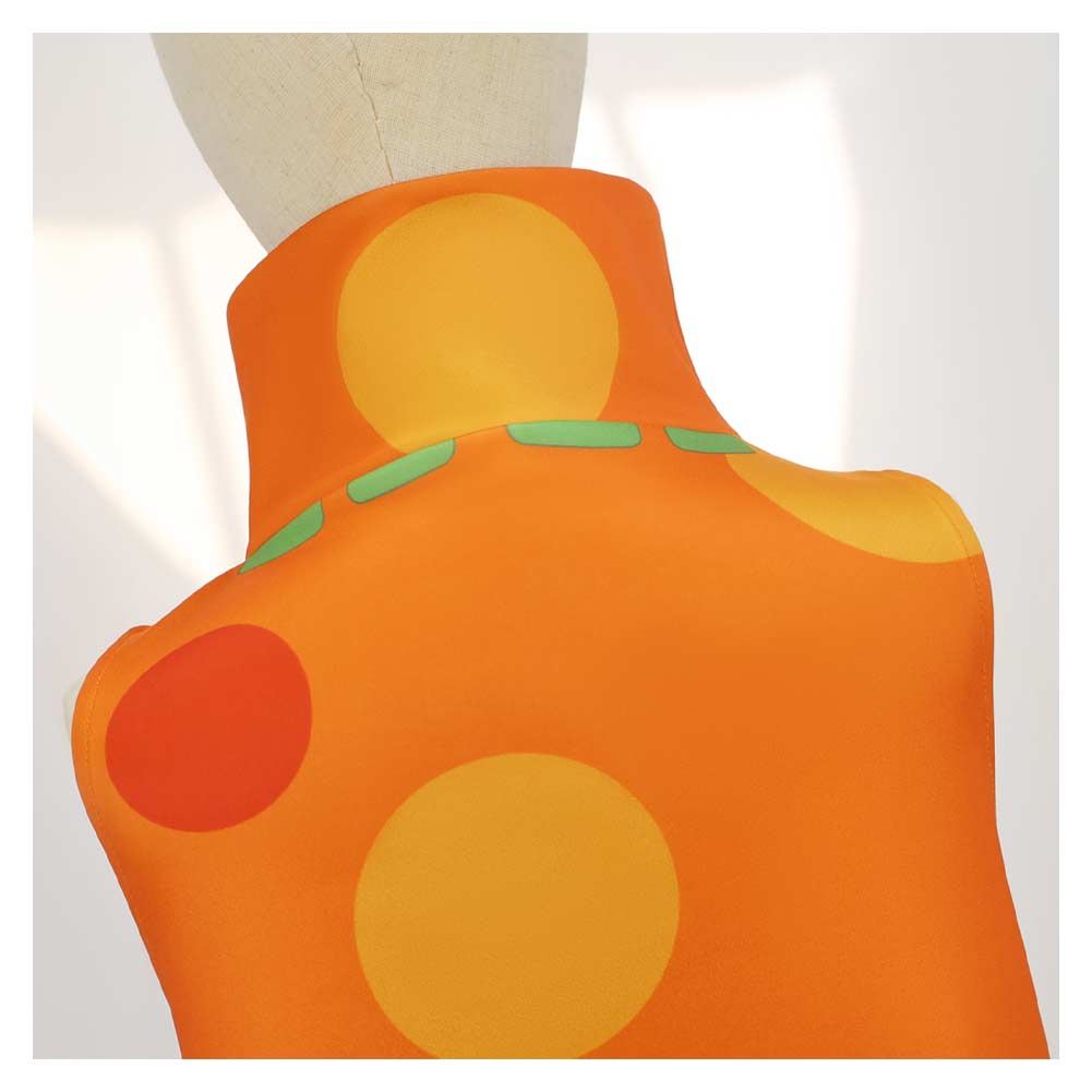 Dolly organge Kleid Toy Story Dolly Cosplay Outfit