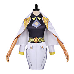 Domina Kostüm Set Overwatch Vaira Singhania Cosplay Outfits