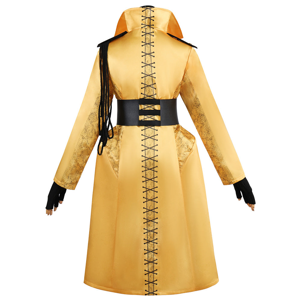 Drusilla Sickle Kostüm Set The Hunger Games Drusilla Cosplay Outfit