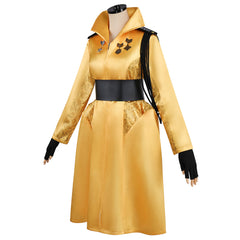 Drusilla Sickle Kostüm Set The Hunger Games Drusilla Cosplay Outfit