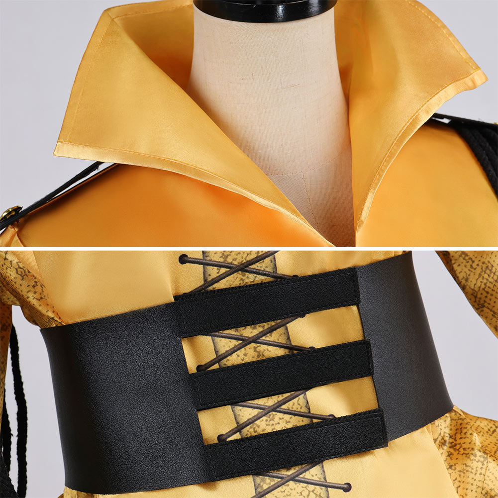 Drusilla Sickle Kostüm Set The Hunger Games Drusilla Cosplay Outfit