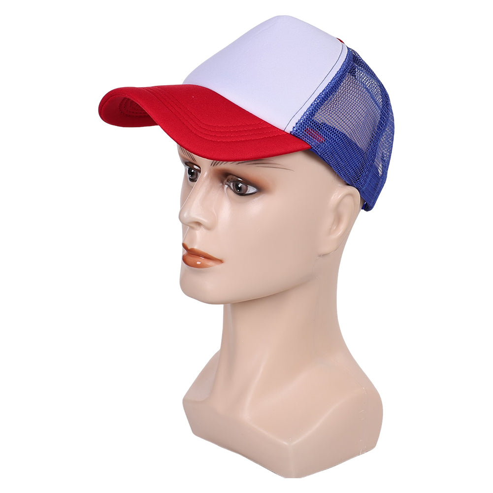 Stranger Things Dustin Henderson Kappe Ring Cosplay Requisite