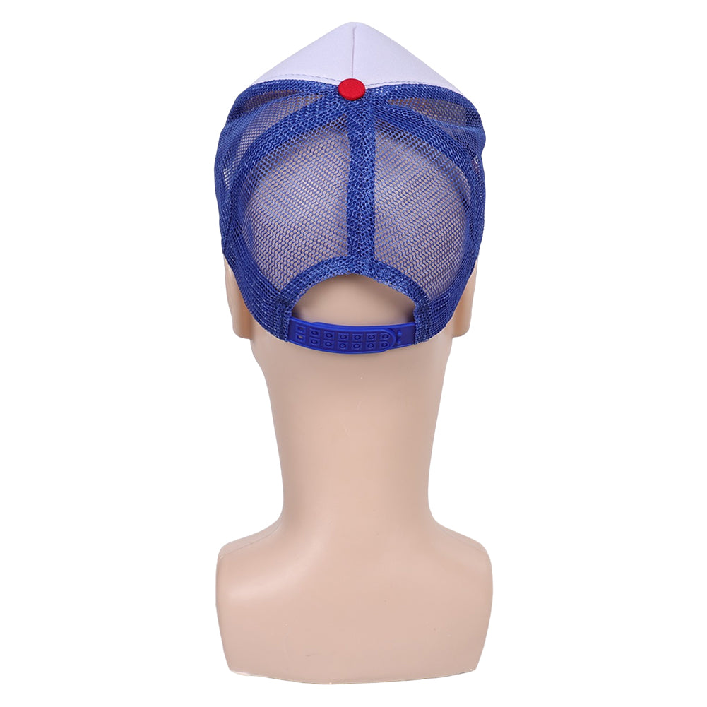 Stranger Things Dustin Henderson Kappe Ring Cosplay Requisite