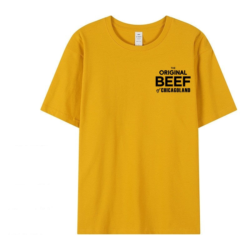 Carmen Berzatto Carmy T-Shirt The Bear Carmy Sommer Cosplay Outfit