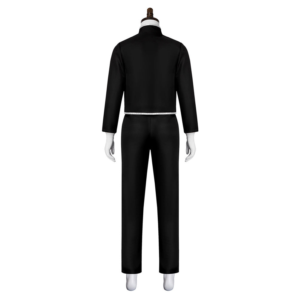 Edward Elric FullMetal Alchemist Cosplay Edward Elric Uniform Kostüm