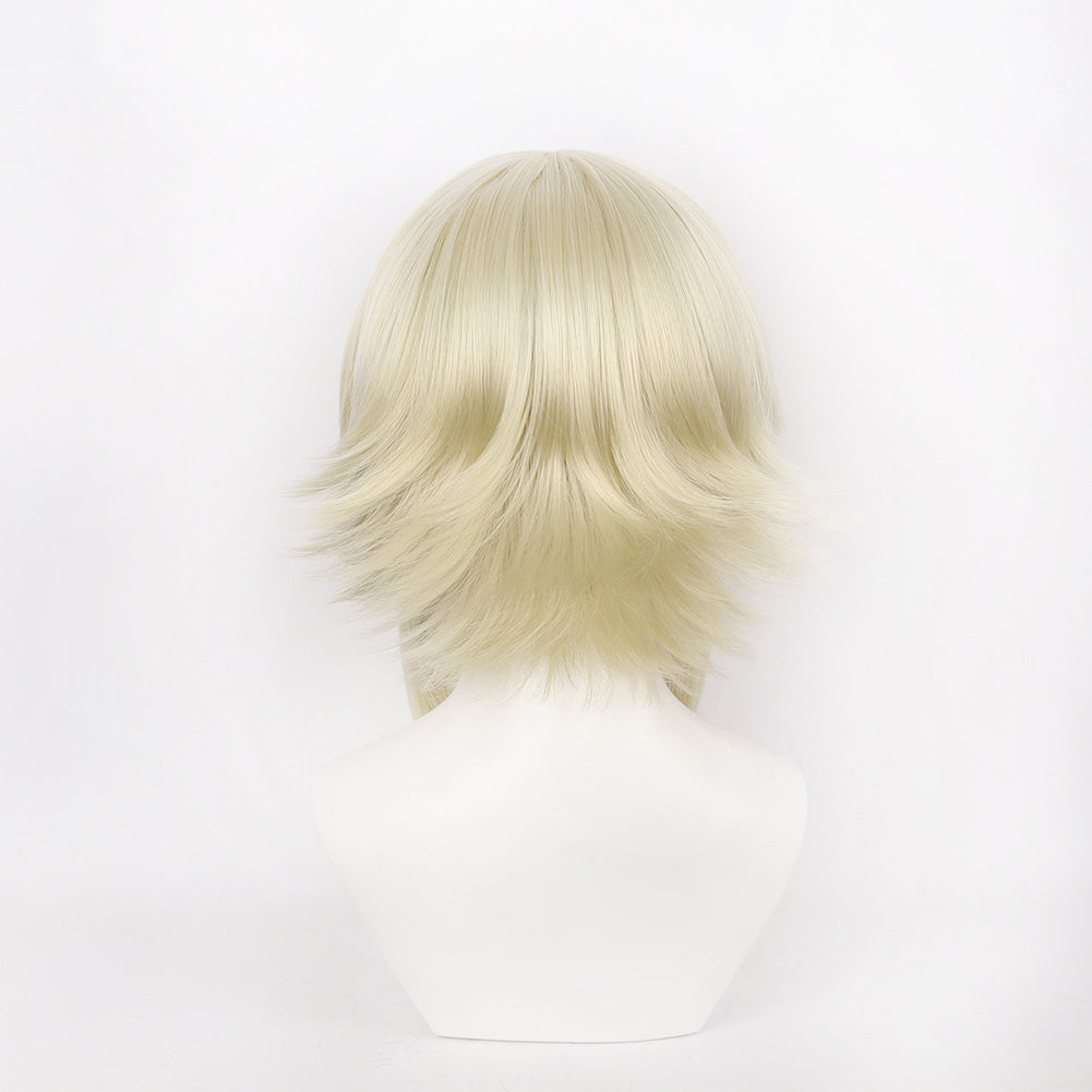 Eishia Stilza Perücke GACHIAKUTA Eishia Cosplay Perücke