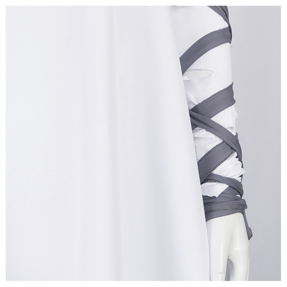 Elizabeth weiß Kleid The Bride! (2026) The Bride! - Es lebe die Braut Elizabeth Outfit