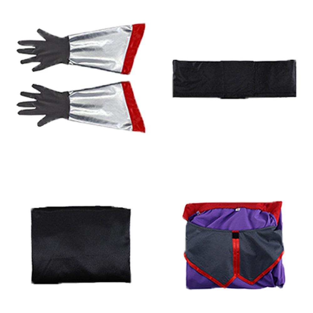 Emperor Zurg Kostüm Toy Story Zurg Cosplay Outfit