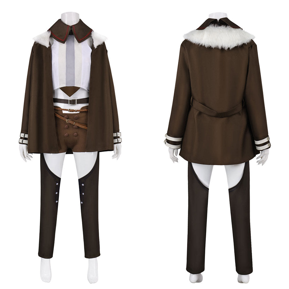 Eris Boreas Greyrat Kostüm Mushoku Tensei: Jobless Reincarnation Boreas Greyrat Cosplay Outfits