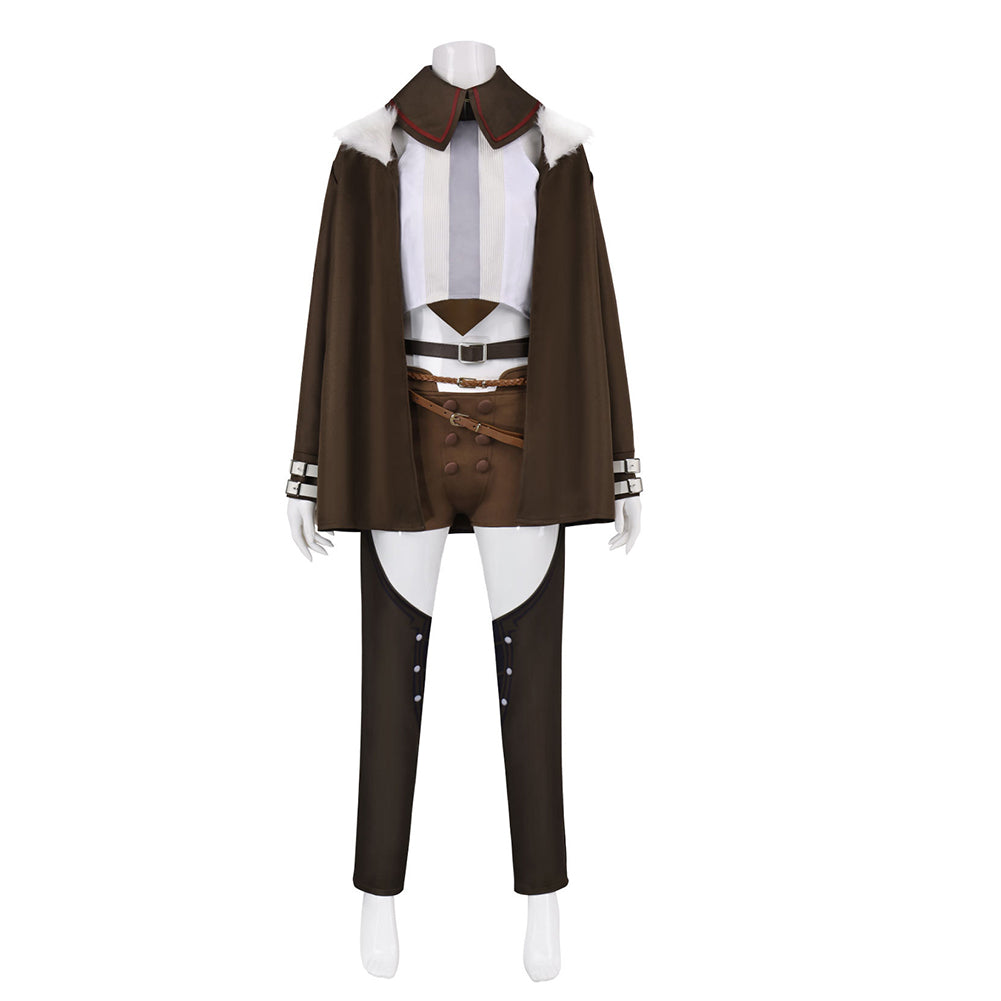 Eris Boreas Greyrat Kostüm Mushoku Tensei: Jobless Reincarnation Boreas Greyrat Cosplay Outfits