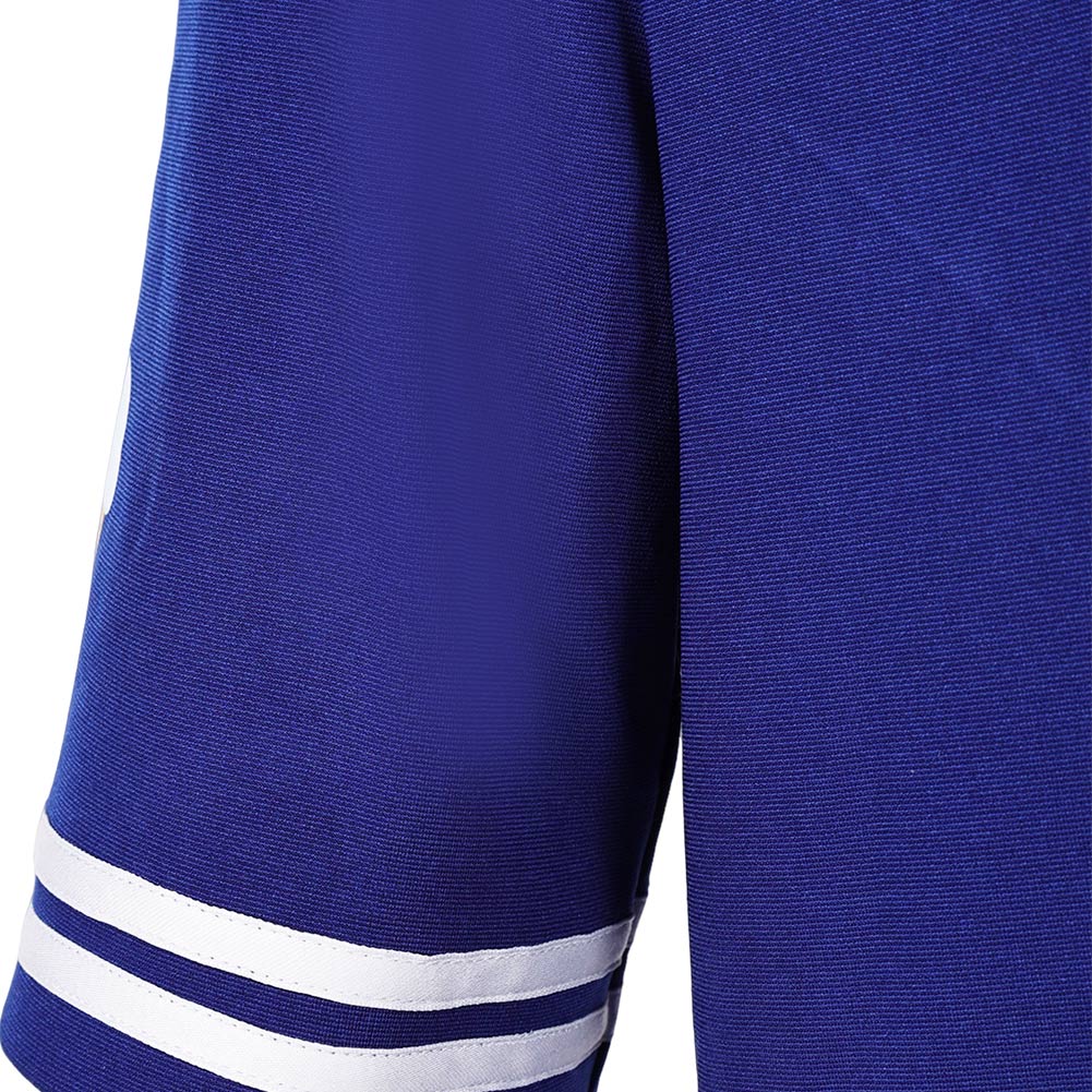 Erwachsene Stranger Things Scoops Ahoy Steve Harrington Uniform Cosplay Kostüm