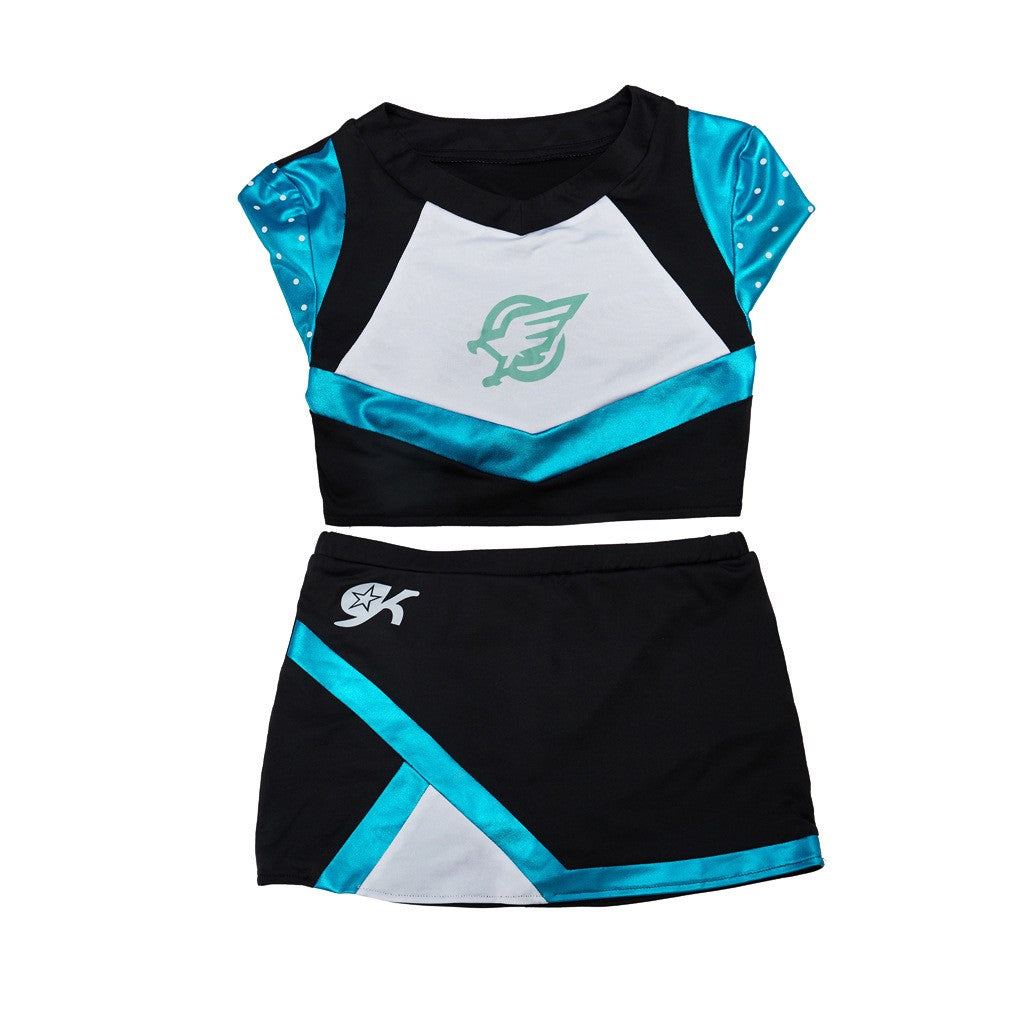 Euphoria 2026 Maddy Perez Cheerleaderuniform Cosplay Outfit