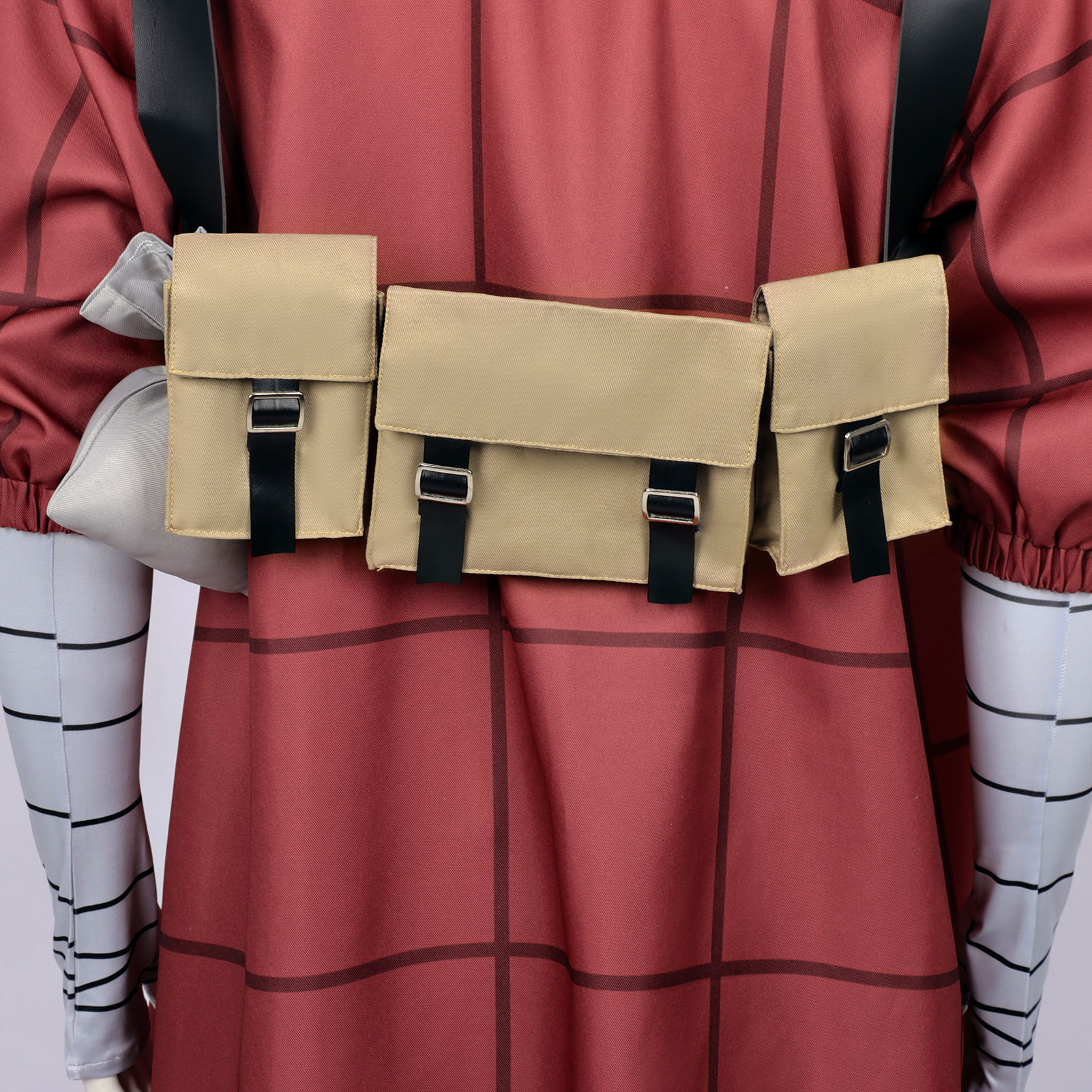 20 Seiki Denki Mokuroku 20th Denmoku Kihachi Sakamoto Kimono Cosplay Outfit