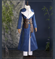 Where Winds Meet Tian Quan Sekte Hanfu WuXia Kostüm