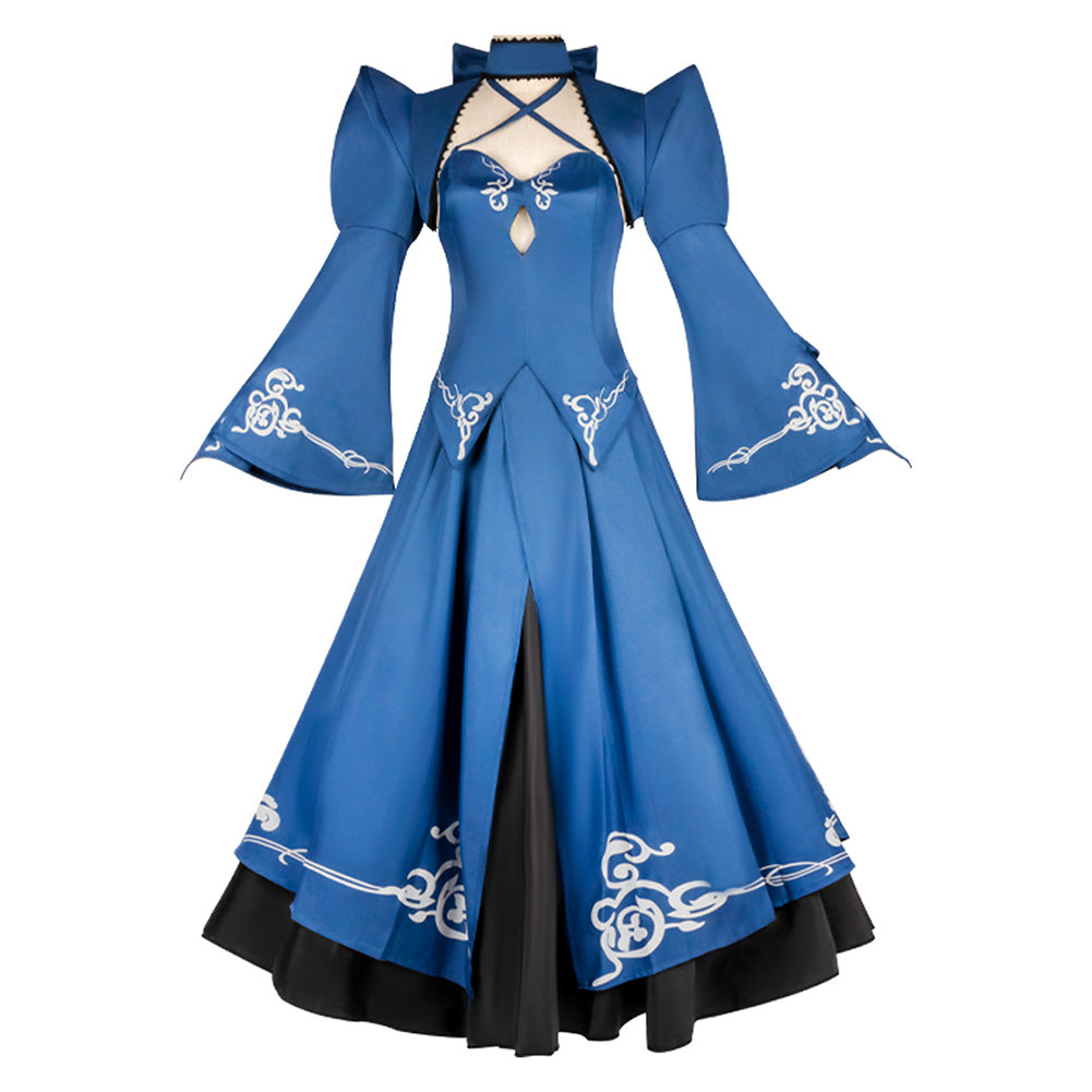 FGO Artoria Pendragon Fate/Grand Order Kostüm Artoria Cosplay Outfit