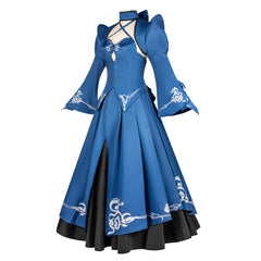 FGO Artoria Pendragon Fate/Grand Order Kostüm Artoria Cosplay Outfit