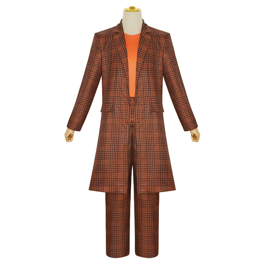 Fifteenth Doctor Doctor Who Ncuti Gatwa Cosplay Kostüm