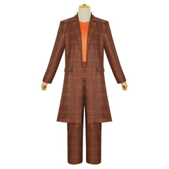 Fifteenth Doctor Doctor Who Ncuti Gatwa Cosplay Kostüm