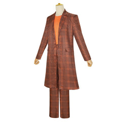 Fifteenth Doctor Doctor Who Ncuti Gatwa Cosplay Kostüm
