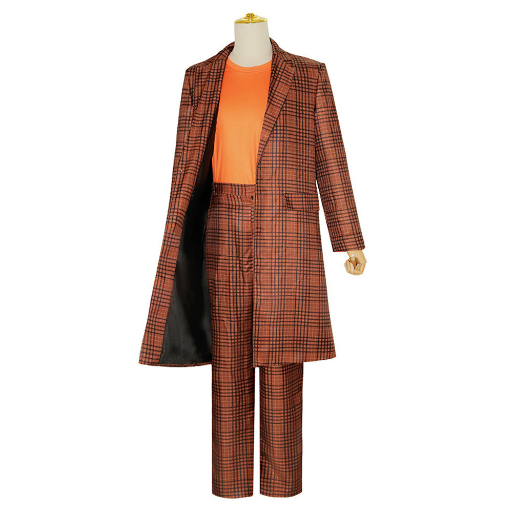 Fifteenth Doctor Doctor Who Ncuti Gatwa Cosplay Kostüm