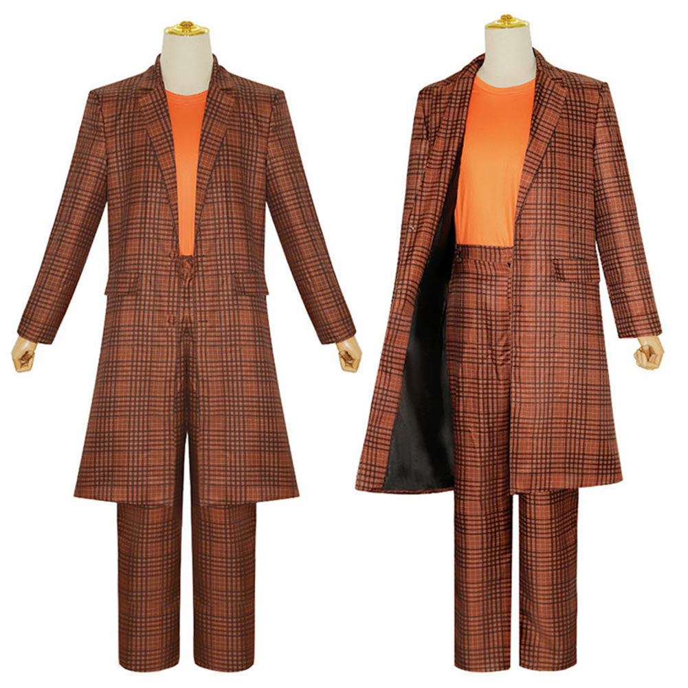 Fifteenth Doctor Doctor Who Ncuti Gatwa Cosplay Kostüm