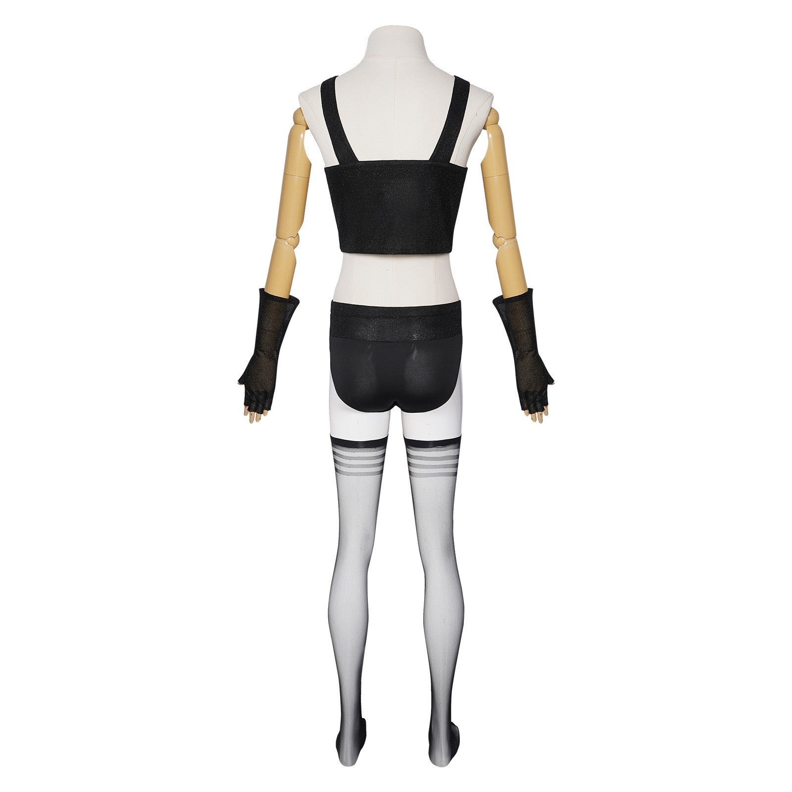 Frank-N-Furter Kostüm Set The Rocky Horror Picture Show Dr. Frank-N-Furter Cosplay Outfit