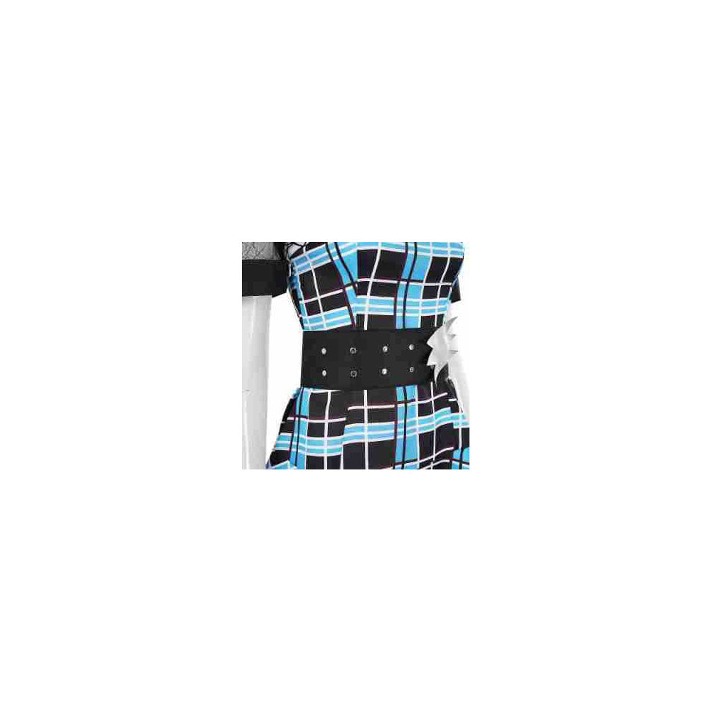 Monster High Frankie Stein Kostüm Cosplay Halloween Karneval Outfits