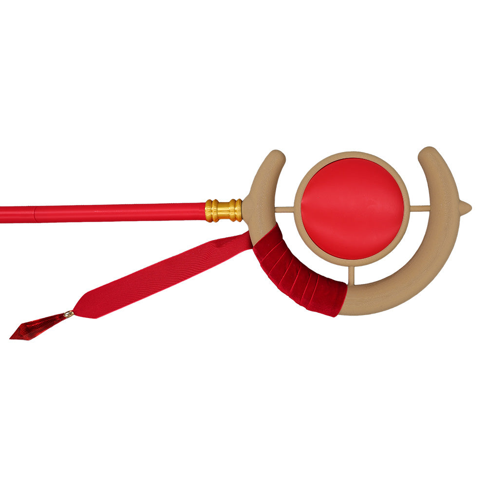 Frieren – Nach Dem Ende Der Reise Frieren Stock Cosplay Requisite