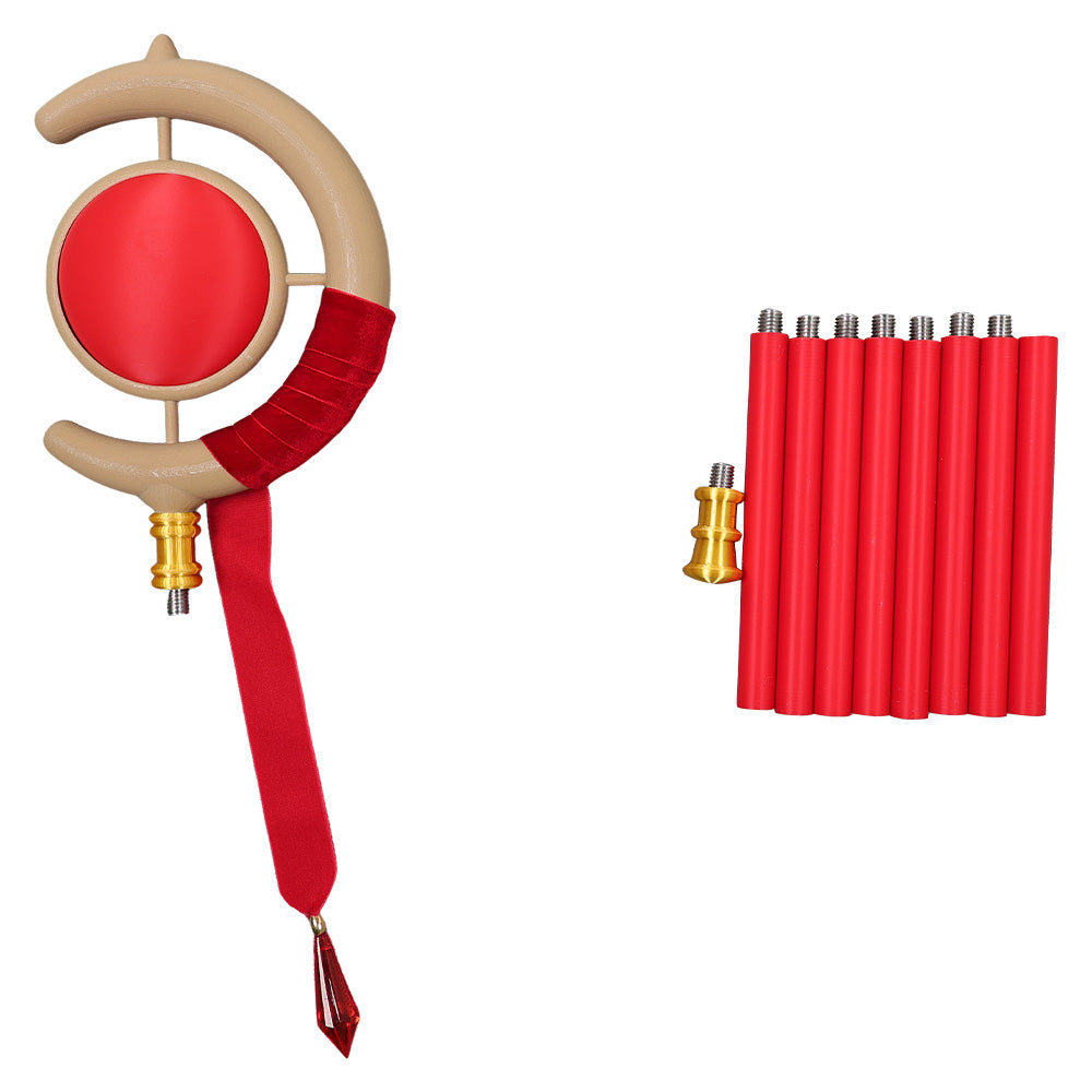 Frieren – Nach Dem Ende Der Reise Frieren Stock Cosplay Requisite