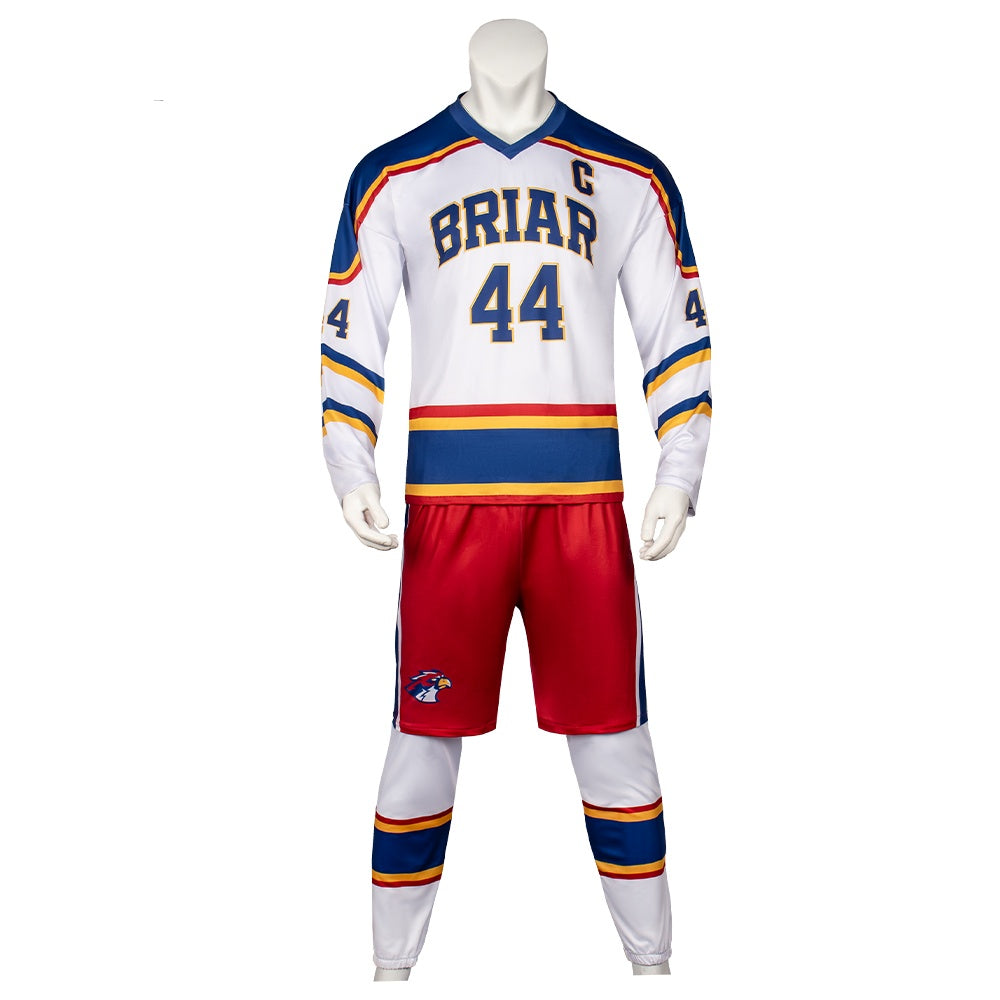 Garrett Graham Outfit Off Campus Garrett Hockey Uniform Cosplay Kostüm