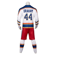 Garrett Graham Outfit Off Campus Garrett Hockey Uniform Cosplay Kostüm
