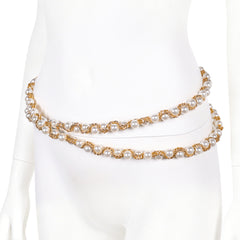 Gazelle Cosplay Requisite Zoomania Gazelle  Bauchkette Haarband