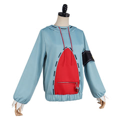 Gita Hoodie GACHIAKUTA Gita Erwachsene Outfit
