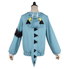 Gita Hoodie GACHIAKUTA Gita Erwachsene Outfit
