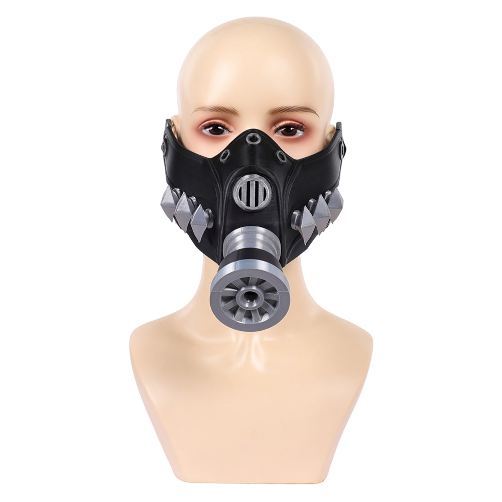 Guita Hebby Fantasia Maske GACHIAKUTA Guita Maske Cosplay Requisite