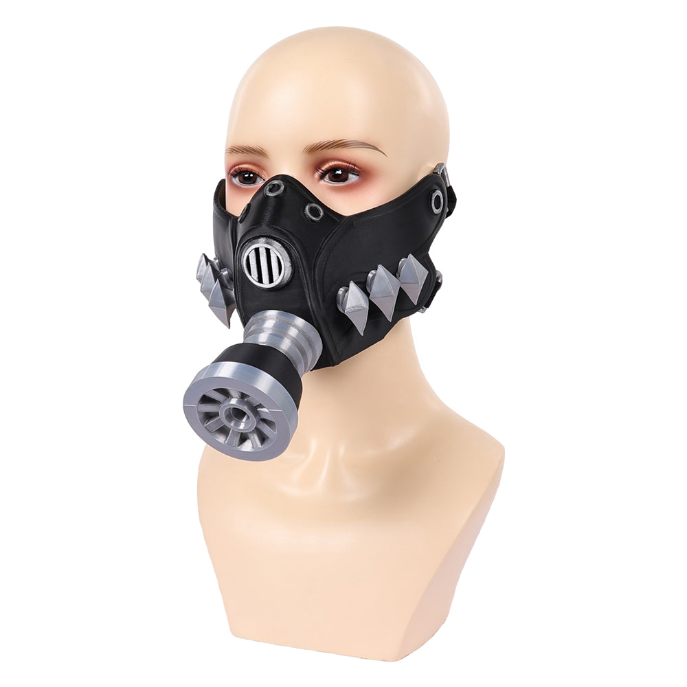 Guita Hebby Fantasia Maske GACHIAKUTA Guita Maske Cosplay Requisite