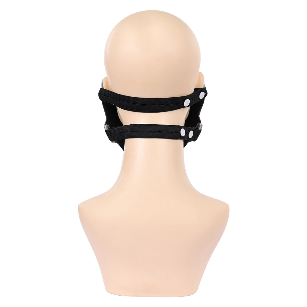 Guita Hebby Fantasia Maske GACHIAKUTA Guita Maske Cosplay Requisite