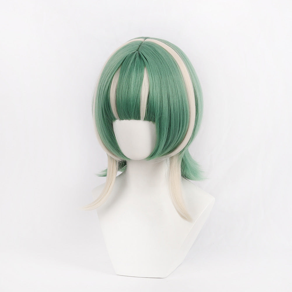 Guita Hebby Fantasia Perücke GACHIAKUTA Guita Cosplay Perücke