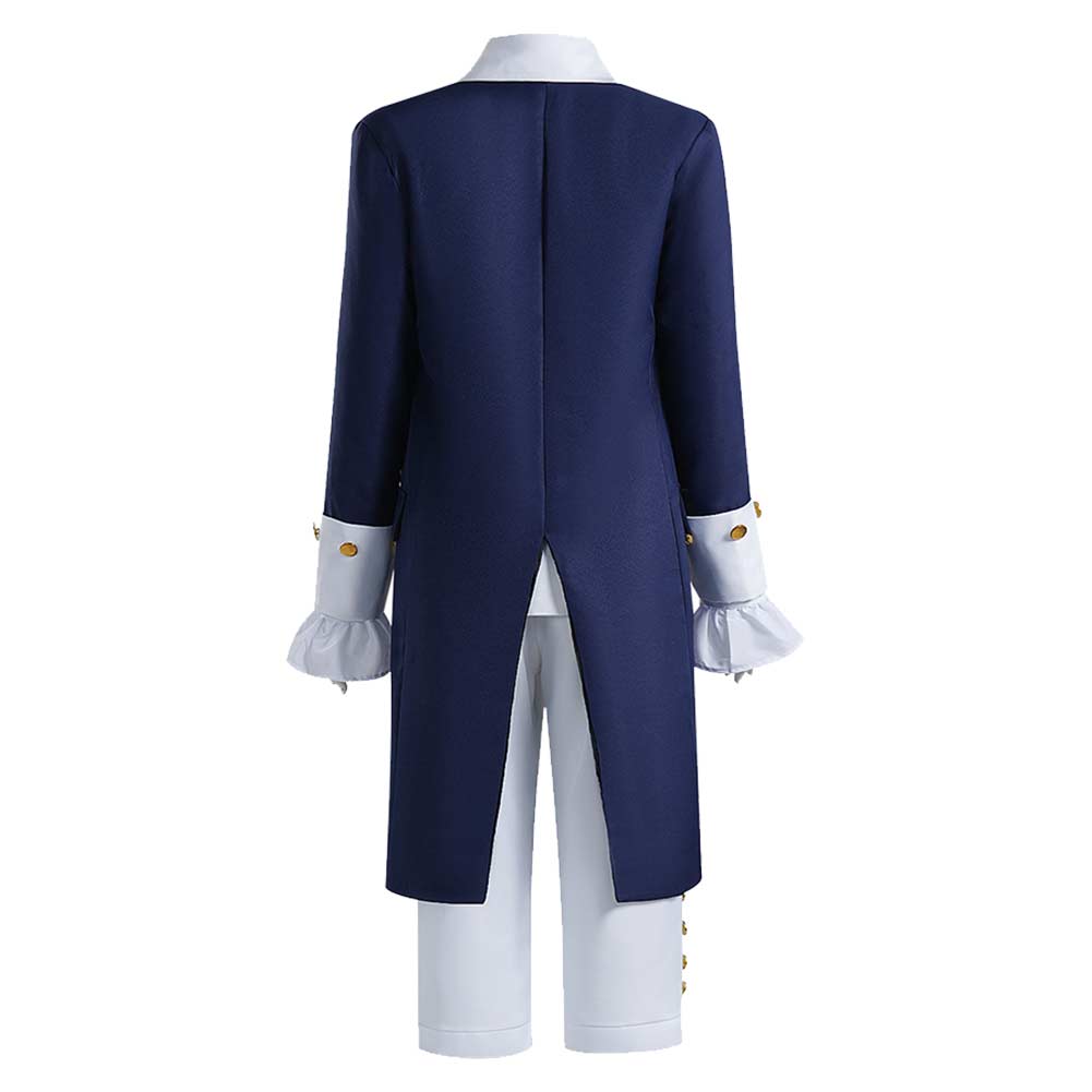 Hamilton Herren Kostüm Halloween Karneval Outfits
