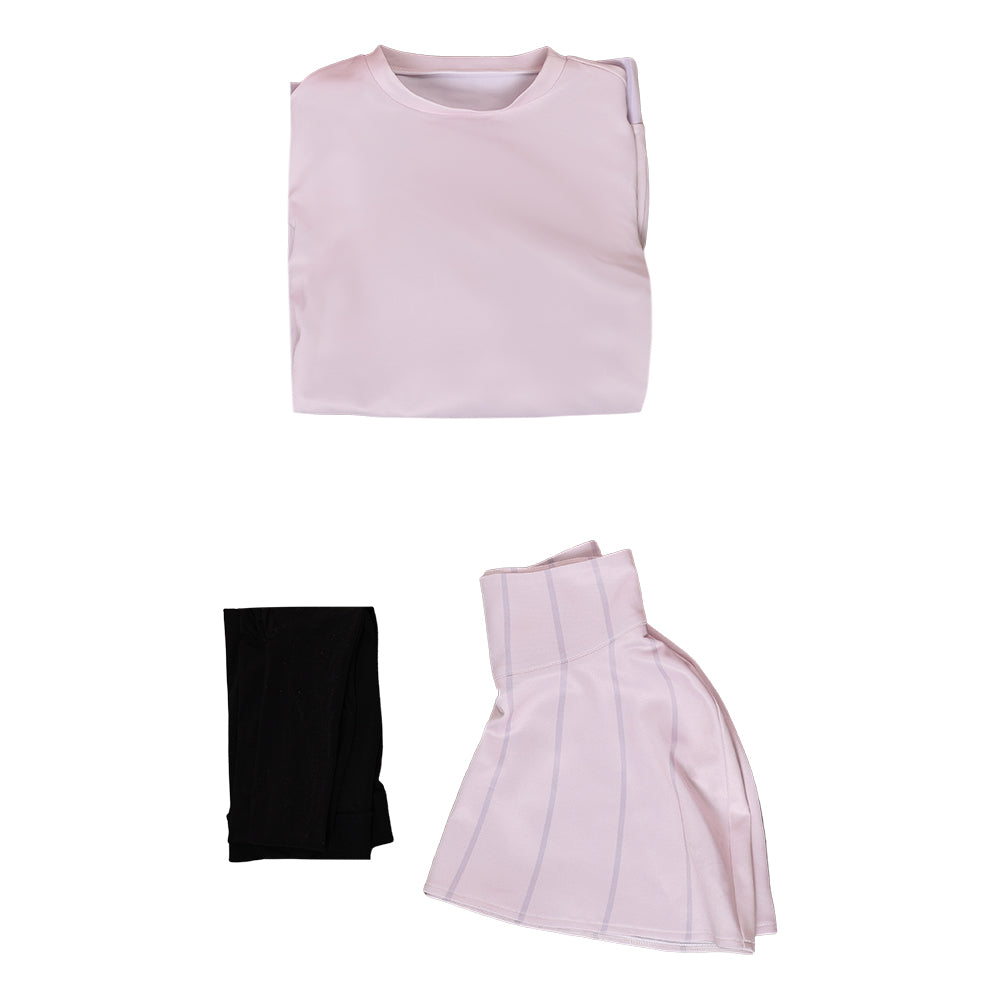 Hana Kurusu Kostüm Jujutsu Kaisen Hana Cosplay Outfits