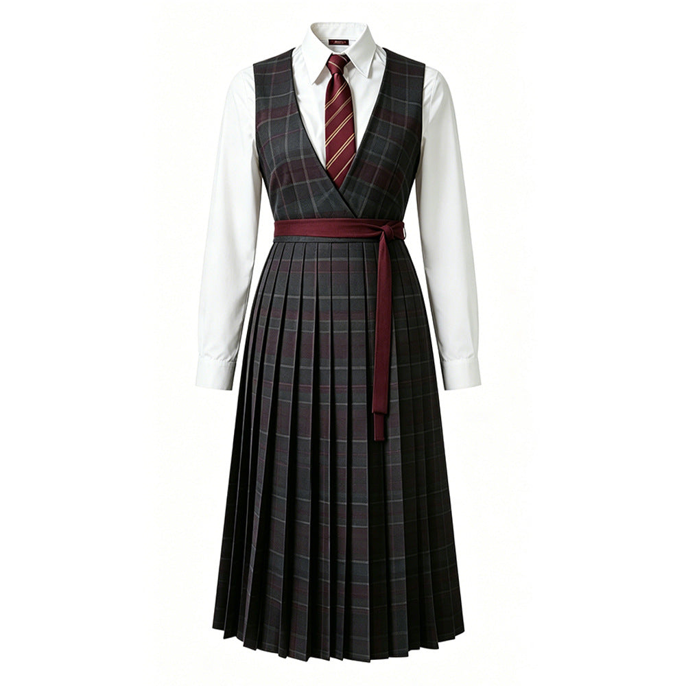 Harry Potter 2026 Hermione Granger Uniform HP Cosplay Kostüm