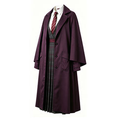 Harry Potter 2026 Hermione Granger Uniform HP Cosplay Kostüm