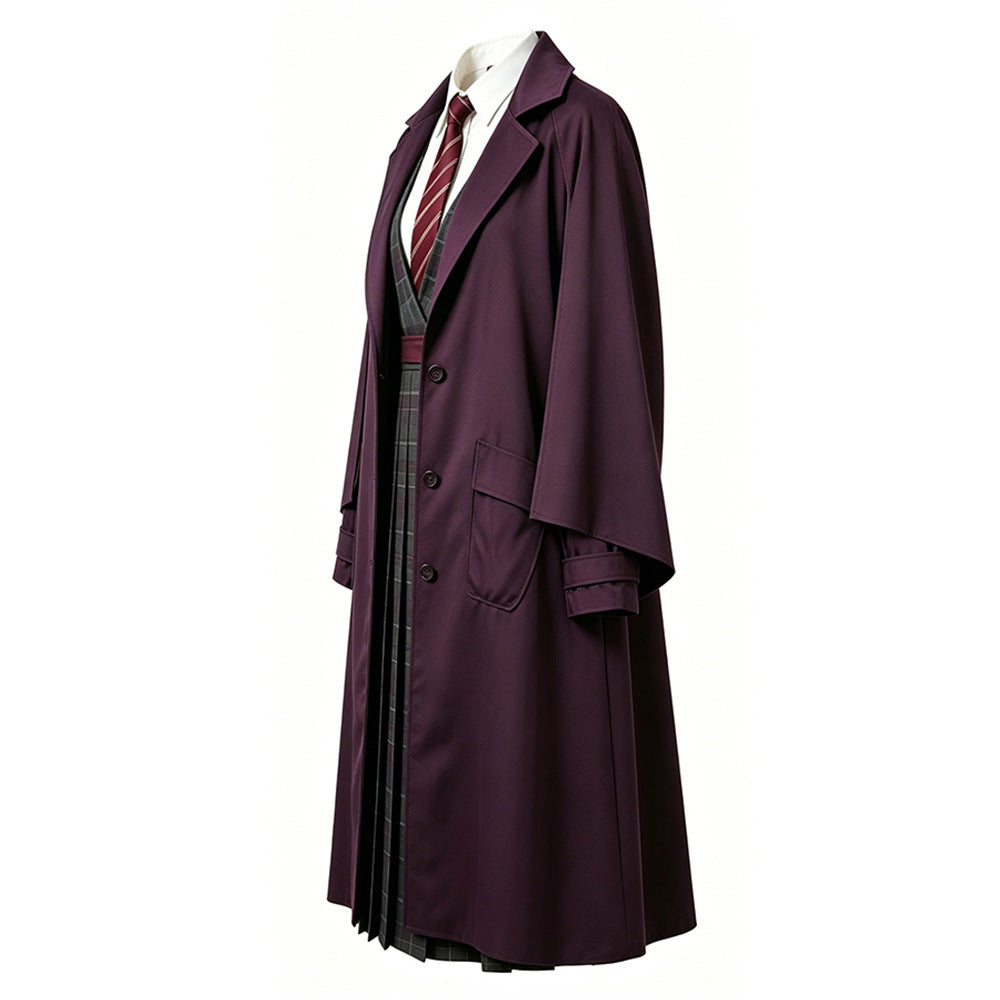 Harry Potter 2026 Hermione Granger Uniform HP Cosplay Kostüm