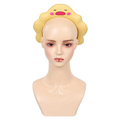 Hellaverse Lucifer Morningstar Duck Ente Stirnband Hausschuhe Cosplay Requisite