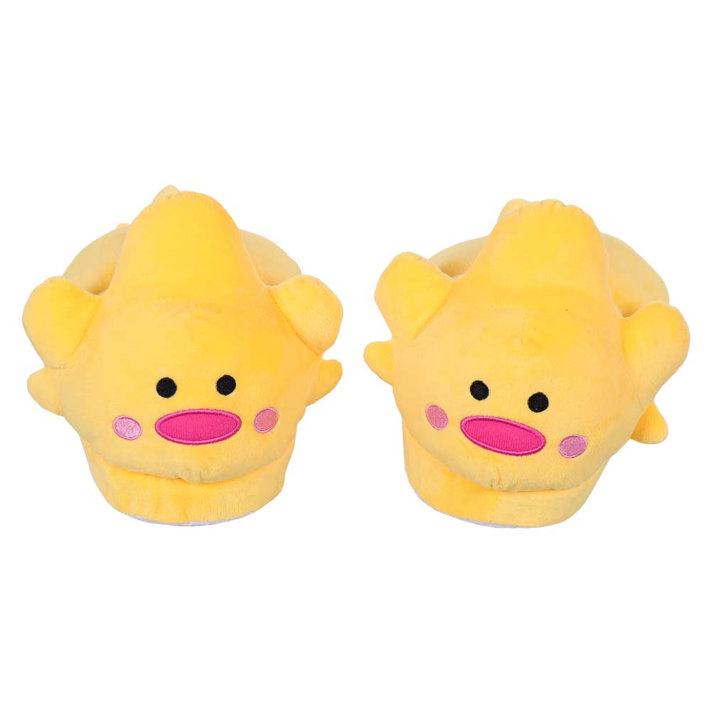 Hellaverse Lucifer Morningstar Duck Ente Stirnband Hausschuhe Cosplay Requisite