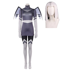 Hellaverse Lute Hazbin Hotel 2025 Vaggi Dämon Cosplay Kostüm