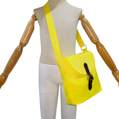 Holly Wheeler Schultertasche Stranger Things Holly gelb Tasche für Alltag