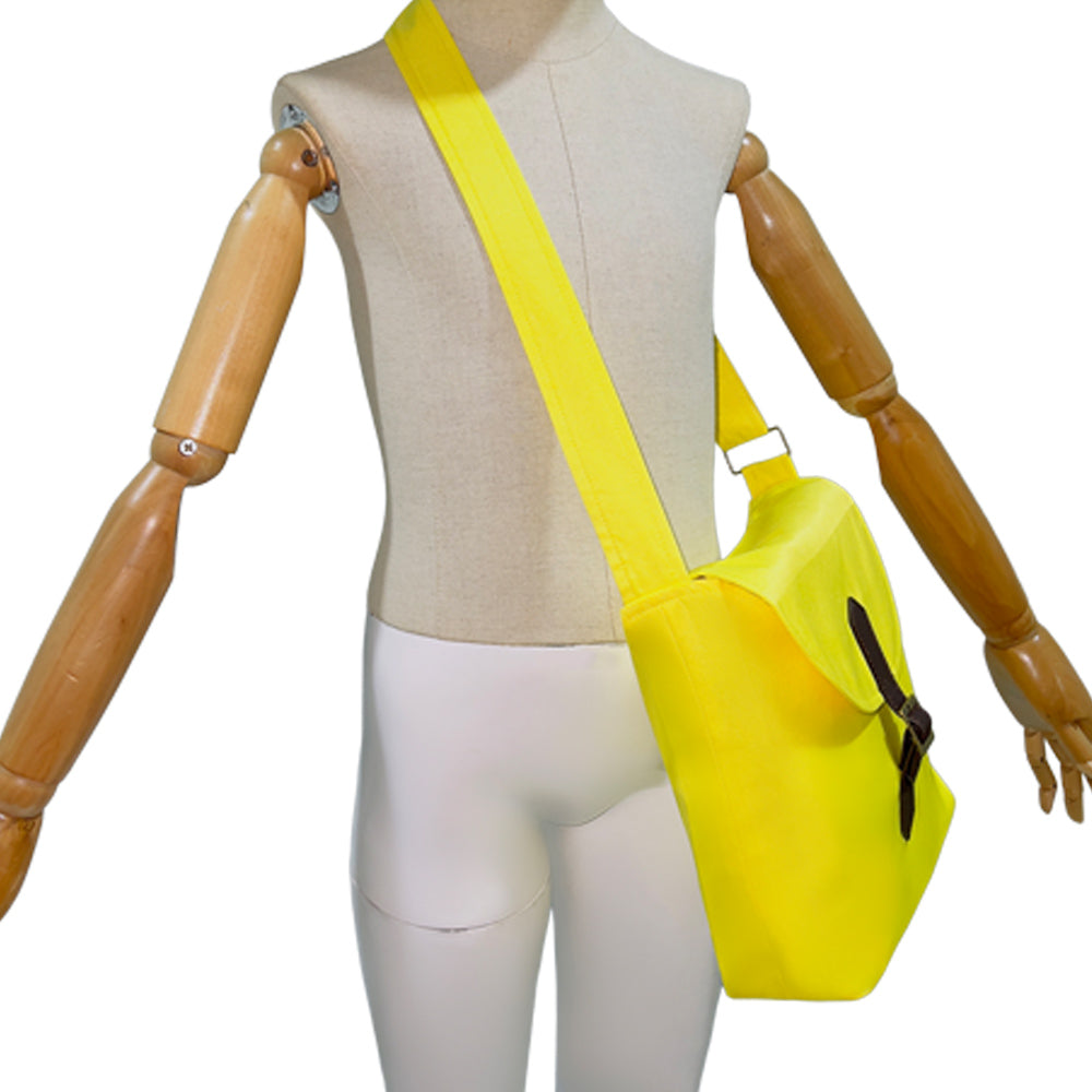 Holly Wheeler Schultertasche Stranger Things Holly gelb Tasche für Alltag