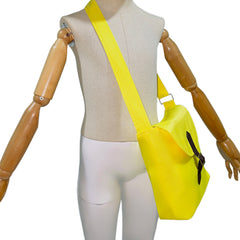 Holly Wheeler Schultertasche Stranger Things Holly gelb Tasche für Alltag